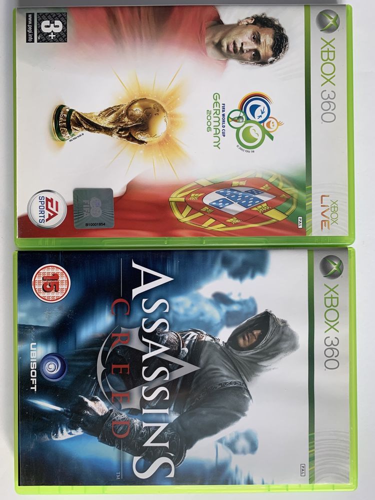 Jogos Xbox 360 Completos (Como Novos/Com Selo IGAC) Póvoa De Santa Iria E  Forte Da Casa • OLX Portugal